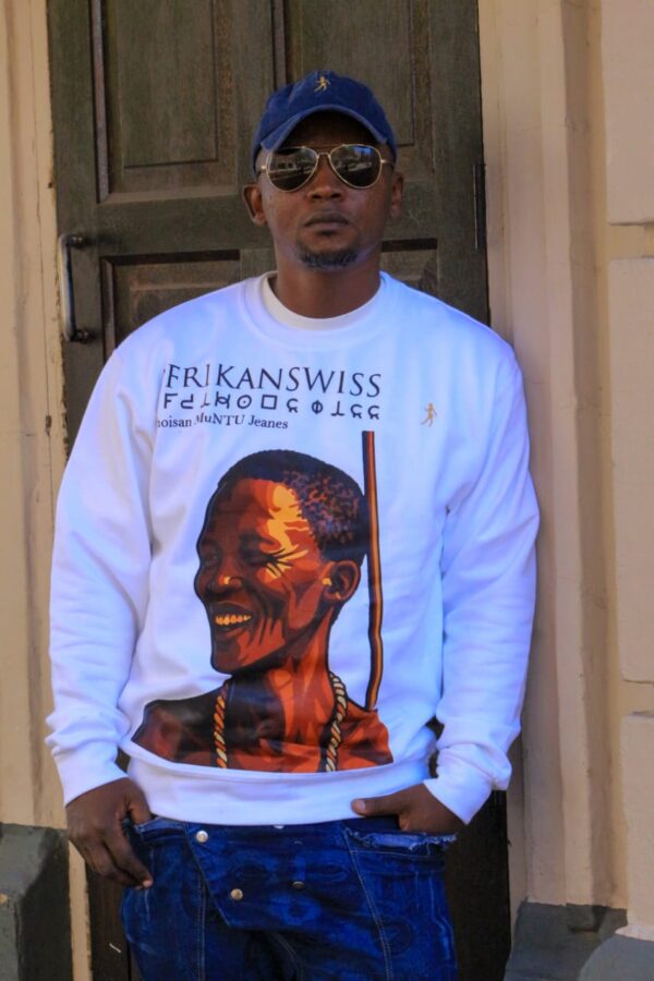Khoisan Sweater